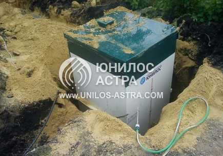 Установка Астра 4